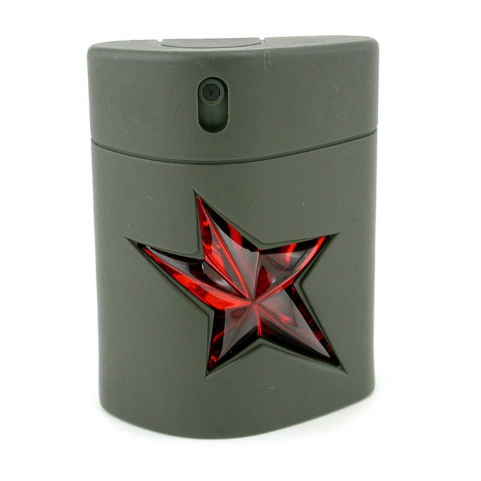 Thierry Mugler B*Men Gomme Rubber Flask туалетная вода 30 мл для уверенных мужчин