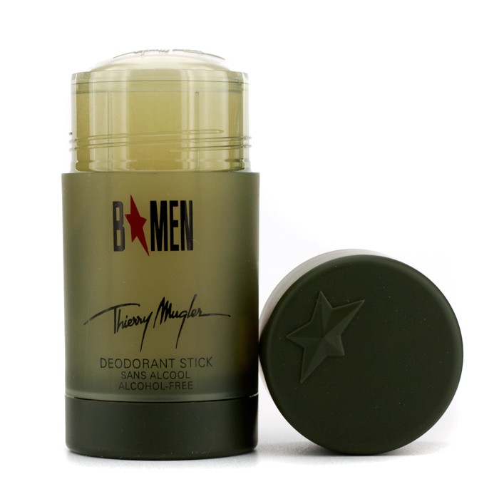 Дезодорант-стик Thierry Mugler с нейтрализующими компонентами для всех типов кожи, 75 г