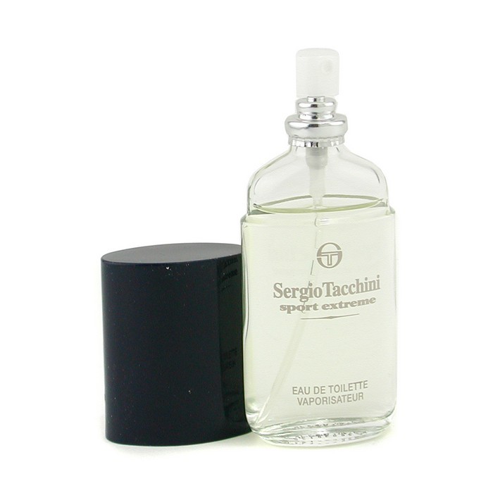 Eau De Toilette Sergio Tacchini Spot Extreme 27 мл — спортивный мужской аромат с цитрусовыми и цветочными нотами