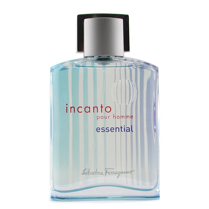 Парфюм Incanto Essential от Salvatore Ferragamo, 100 мл — свежий аромат с юдзу и фиалковыми листьями для женщин