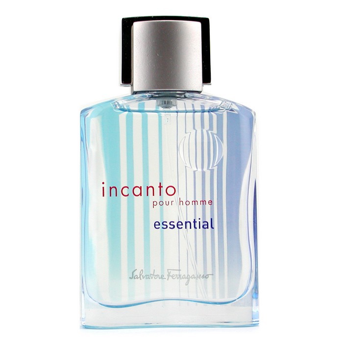 Salvatore Ferragamo Incanto Essential туалетная вода, 50 мл — аромат с юдзу, фиолетовыми листьями и мускусом для женщин