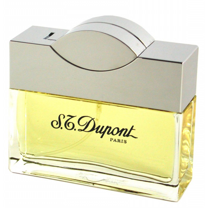 Eau De Toilette S. T. Dupont с древесными и цветочными нотами, 50 мл