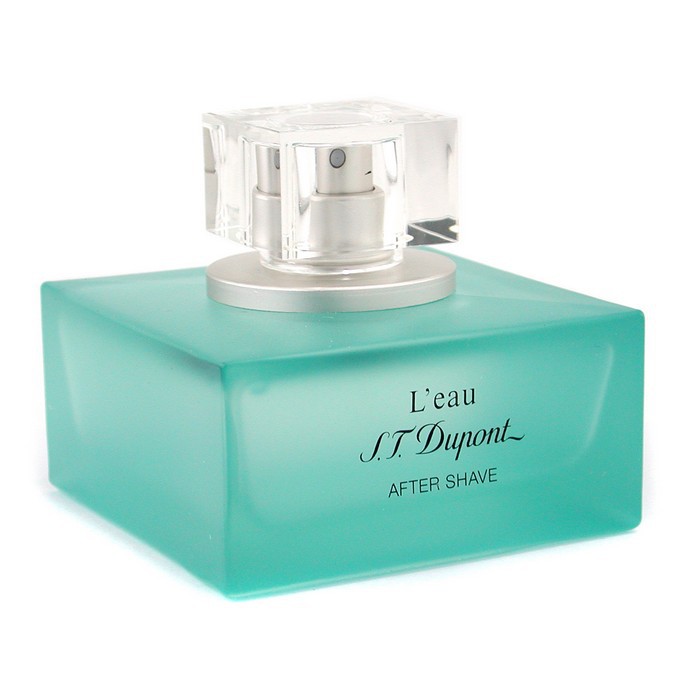 Лосьон после бритья S. T. Dupont с охлаждающим эффектом, 100 мл