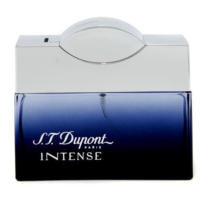 S. T. Dupont Intense туалетная вода для мужчин 50 мл - восточно-деревянный аромат с нотами цитрусов и специй
