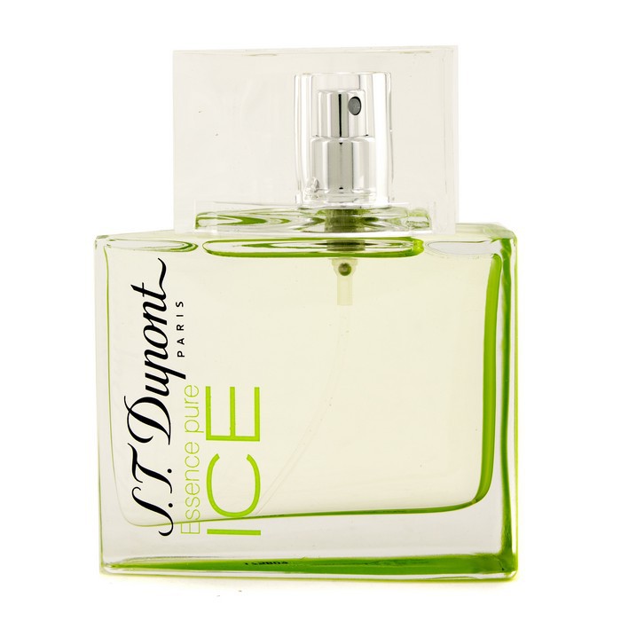 Парфюм для мужчин S. T. Dupont Essence Pure Ice с нотами грейпфрута, 50 мл