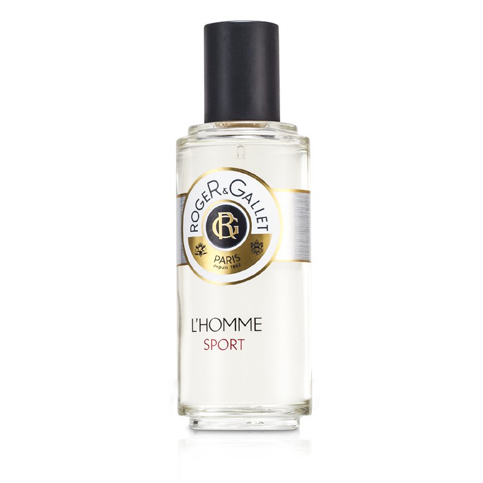 Roger & Gallet L'Homme Sport туалетная вода 100 мл с ароматом грейпфрута и розового перца для мужчин