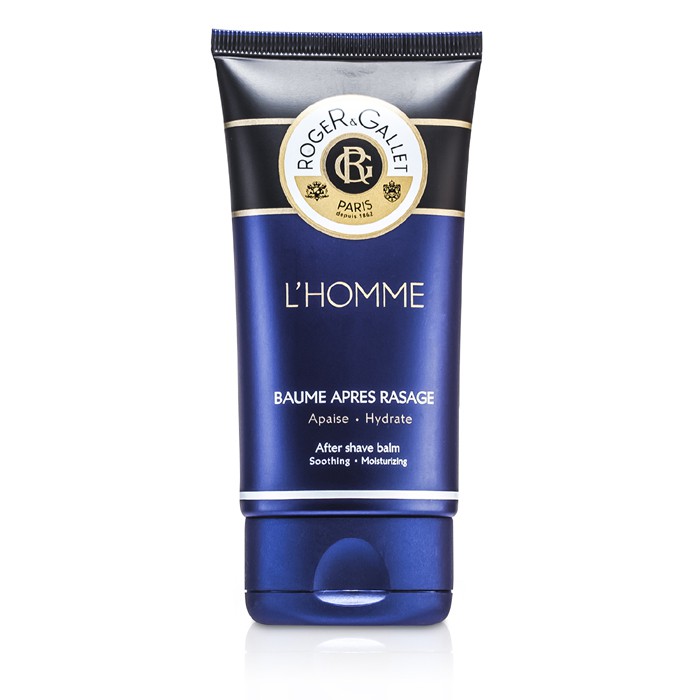 Бальзам после бритья Roger & Gallet с увлажняющими компонентами, 75 мл
