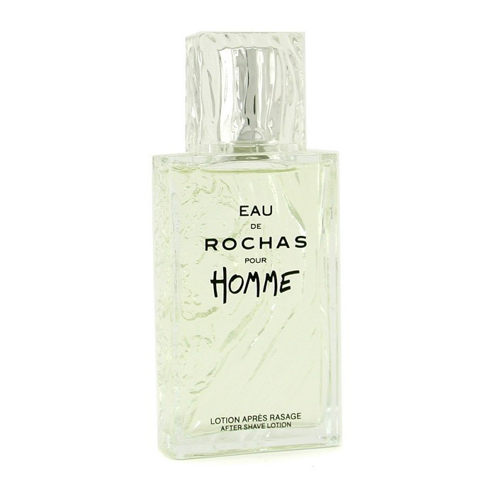 Лосьон после бритья Rochas Eau De Rochas для чувствительной кожи, 50 мл