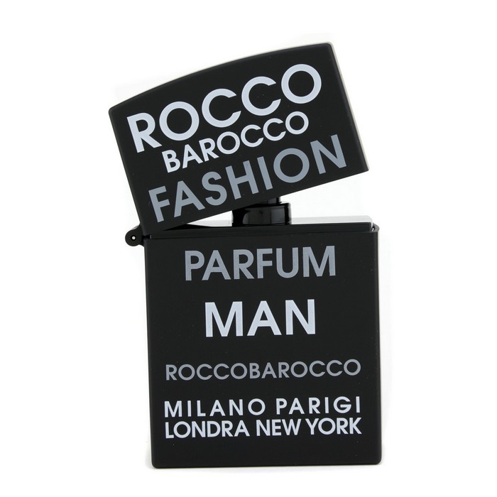Roccobarocco Fashion Uomo туалетная вода для мужчин 75 мл