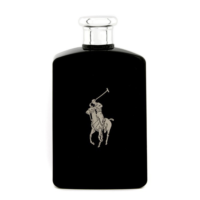Polo Black парфюмированная вода для мужчин с нотами манго и пачули, 125 мл