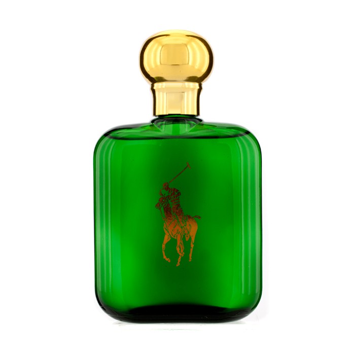 Ralph Lauren Polo Green лосьон после бритья для лица 118 мл — расслабление и увлажнение для чувствительной кожи
