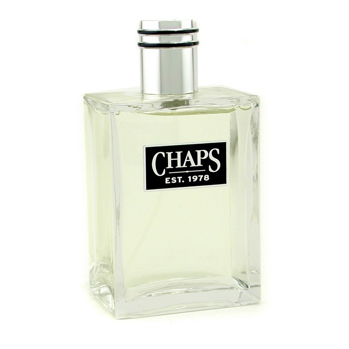 Туалетная вода Ralph Lauren Chaps для мужчин, 100 мл — свежие цитрусовые и элегантные нотки кожи и амбры