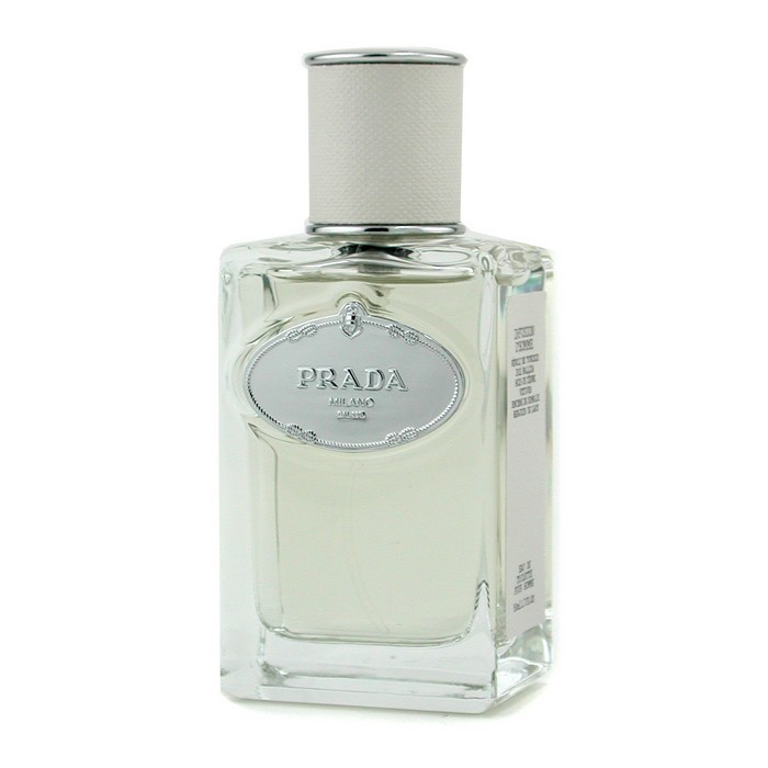 Prada Infusion D'Homme туалетная вода 50 мл для мужчин с нотами цитрусовых и белого чая