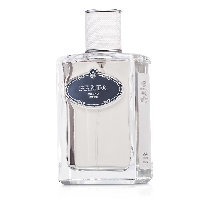 Prada Infusion D'Homme туалетная вода для мужчин с цитрусовыми нотами, 100 мл