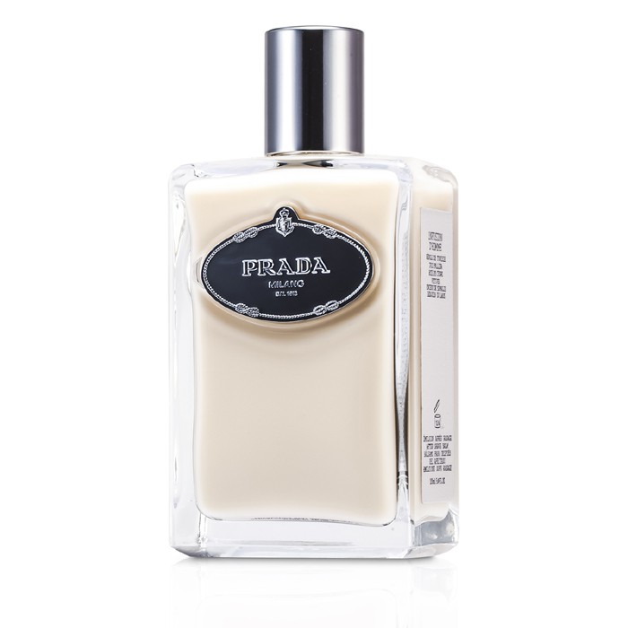 Бальзам после бритья Prada Infusion D'Homme с экстрактами фиалки и ветивера, 100 мл