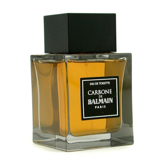 Pierre Balmain Carbone туалетная вода для мужчин с черной фигой, 100 мл