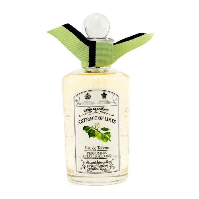 Туалетная вода Penhaligon's Extract Of Limes с маслами лайма и нероли, 100 мл
