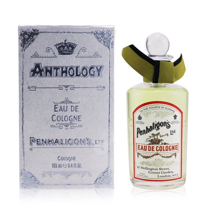 Penhaligon's цитрусовая колонь с нотами нероли для мужчин и женщин 100 мл
