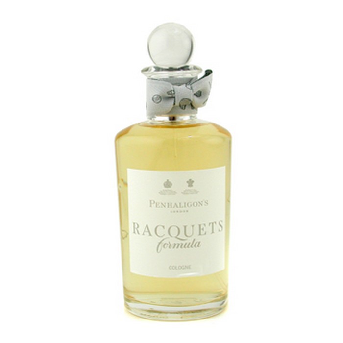 Одеколон Penhaligon's Racquets Formula для мужчин, 100 мл — элегантный аромат с нотами лимонного цветка и древесины.