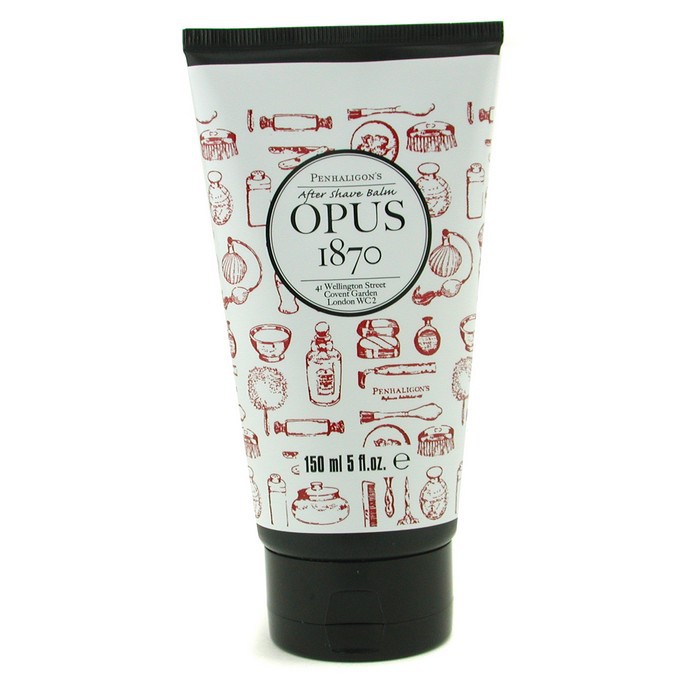Бальзам после бритья Penhaligon's Opus 1870, 150 мл — для защиты и увлажнения кожи, подходит для любого типа кожи.