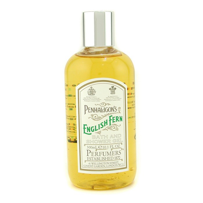 Гель для душа Penhaligon's с экстрактом папоротника и дубового мха, 300 мл