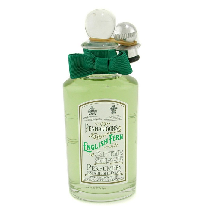 Лосьон после бритья Penhaligon's English Fern, 100 мл – успокаивающий для всех типов кожи