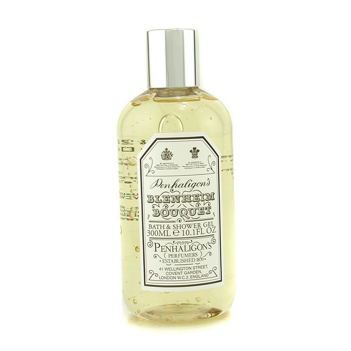 Гель для душа Penhaligon's Blenheim Bouquet с цитрусовыми и древесными нотами, 300 мл