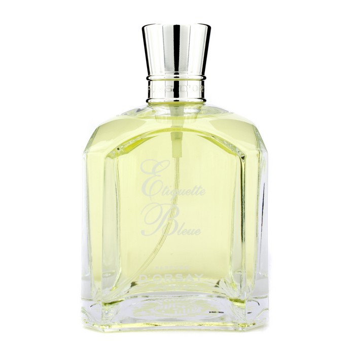 Парфюм для мужчин Parfums D'Orsay Etiquette Bleue с цитрусово-цветочным ароматом 200 мл