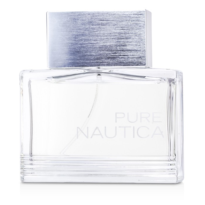 Pure Nautica туалетная вода для мужчин, с нотами мандарина и бергамота, 50 мл