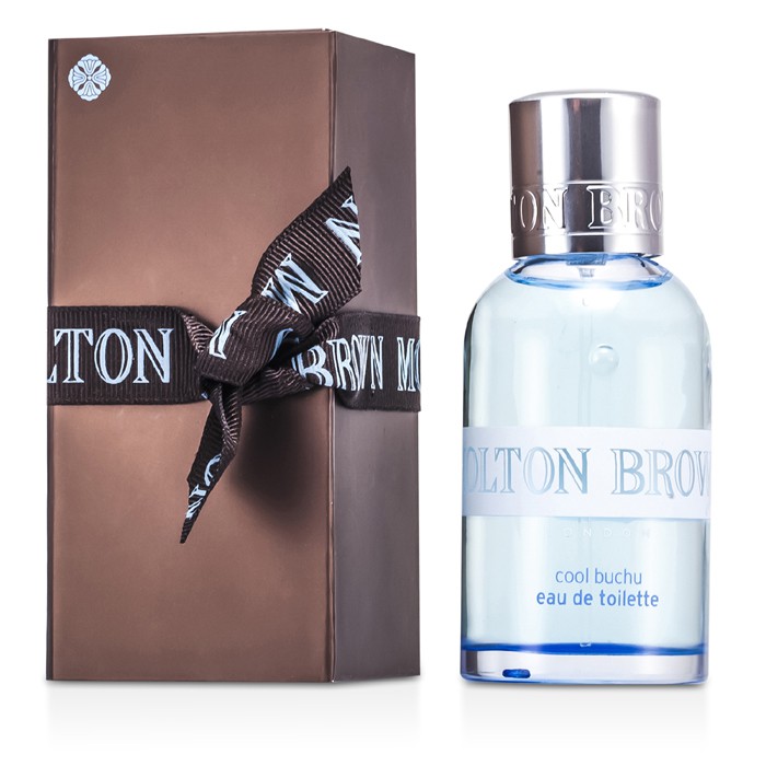 Туалетная вода Molton Brown Cool Buchu для мужчин с мандарином и кардамоном, 50 мл