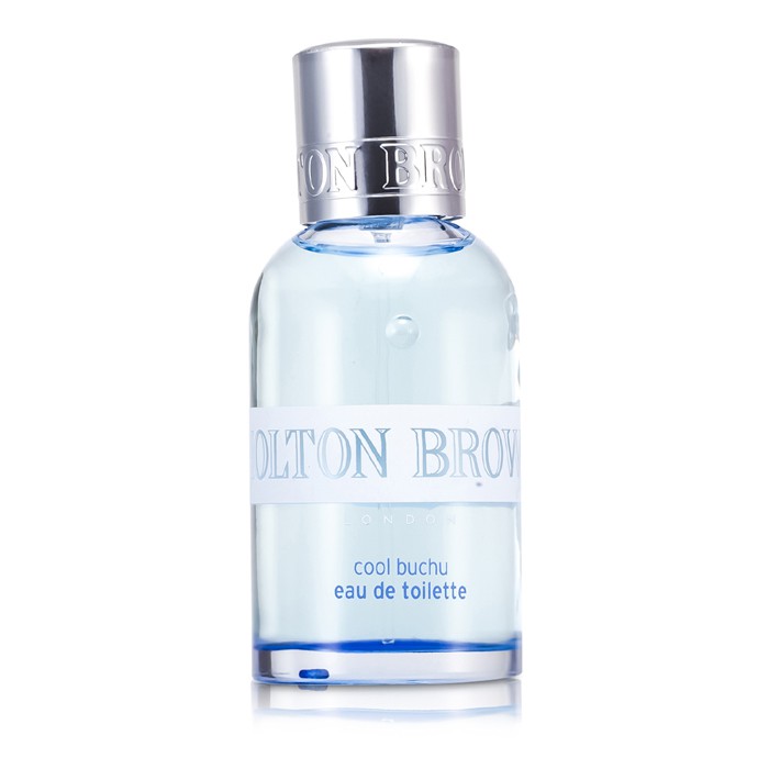 Туалетная вода Molton Brown Cool Buchu для мужчин с мандарином и кардамоном, 50 мл