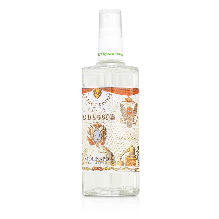 Мужской одеколон Molinard Eau De Cologne 125 мл с пряными нотами для романтических вечеров