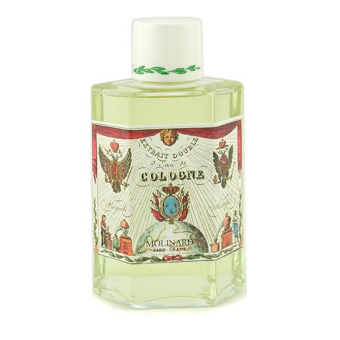 Парфюмированная вода Molinard France Cologne Splash, 250 мл - свежий восточный аромат для мужчин