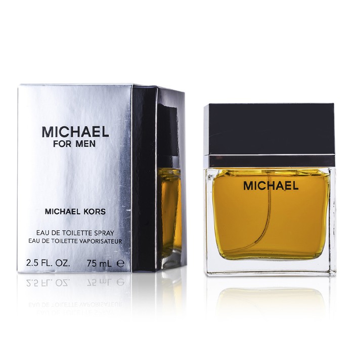 Туалетная вода Michael Kors для мужчин с бергамотом и сандалом, 75 мл