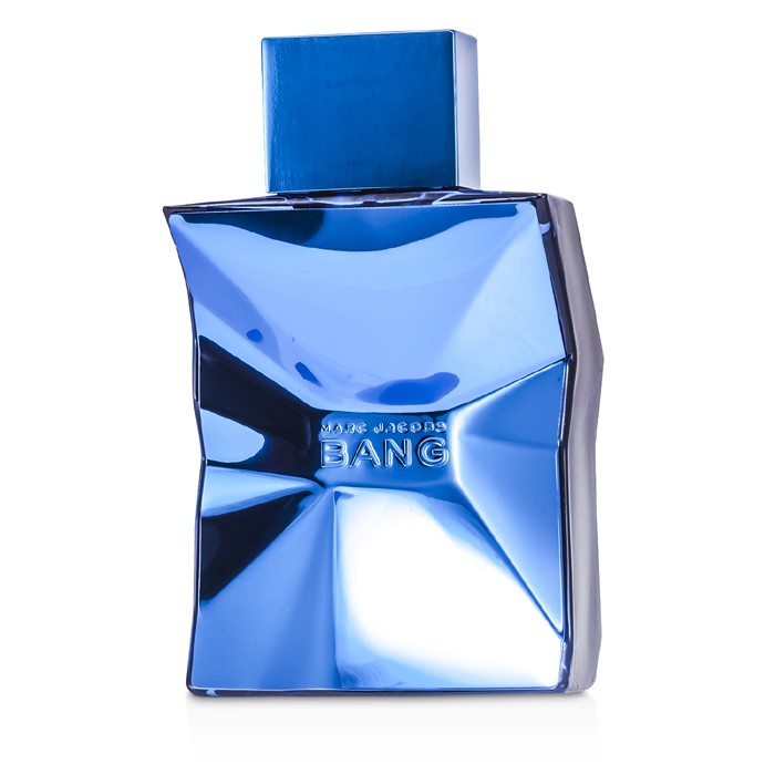 Eau de Toilette Bang Bang от Marc Jacobs, 50 мл — аромат для мужчин с цитрусовыми и древесными нотами