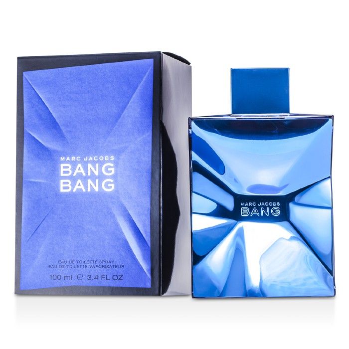 Bang Bang туалетная вода для мужчин с древесными нотами, 100 мл