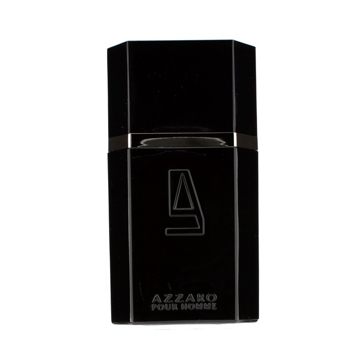 Azzaro Onyx туалетная вода для мужчин, 100 мл, с нотами лаванды, бергамота и кожи