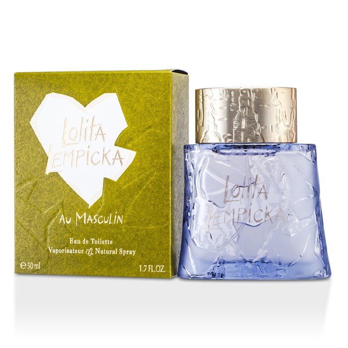 Lolita Lempicka Au Masculin туалетная вода для мужчин, 50 мл