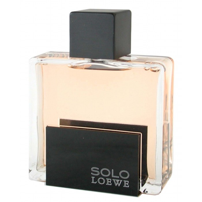 Loewe Solo лосьон после бритья для мужчин с успокаивающим эффектом 75 мл