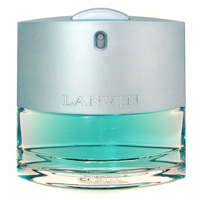 Lanvin Oxygene Homme туалетная вода для мужчин 50 мл с нотами свежести и чувственности
