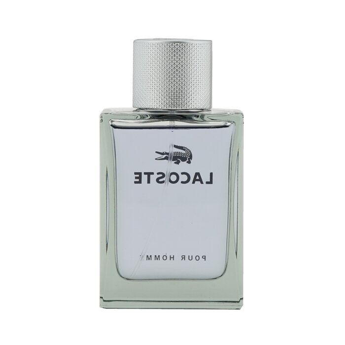 Lacoste Pour Homme туалетная вода, 50 мл — свежий аромат с нотами грейпфрута, кориандра и ванили для уверенных мужчин