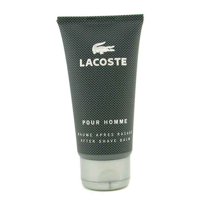 Бальзам после бритья Lacoste с увлажняющими компонентами для всех типов кожи, 75 мл