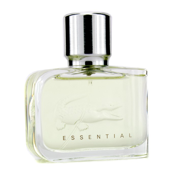 Lacoste Essential туалетная вода 40 мл — аромат свободы с нотами цитрусов, черного перца и сандалового дерева.