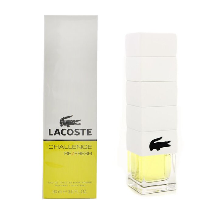 Lacoste Challenge Refresh туалетная вода для мужчин, 90 мл