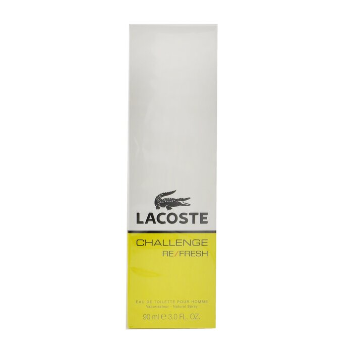 Lacoste Challenge Refresh туалетная вода для мужчин, 90 мл