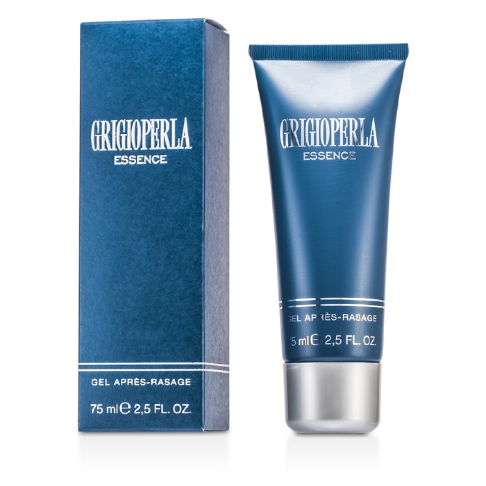 Гель после бритья La Perla Grigio Perla Essence с успокаивающим эффектом для всех типов кожи, 75 мл