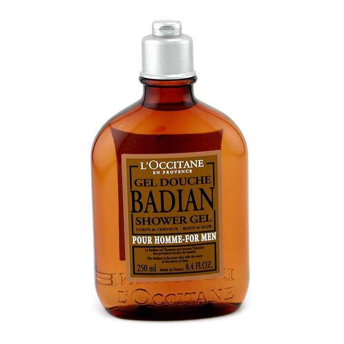 Душевой гель L'Occitane с ароматом бадьяна 250 мл