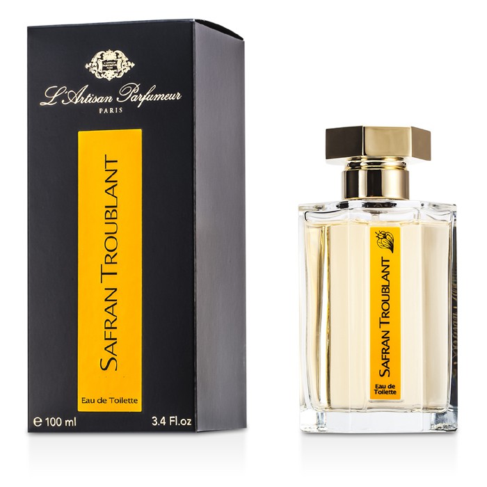 Туалетная вода L'Artisan Parfumeur Safran Troublant с шафраном и ванилью, 100 мл
