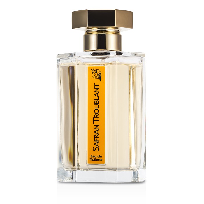Туалетная вода L'Artisan Parfumeur Safran Troublant с шафраном и ванилью, 100 мл