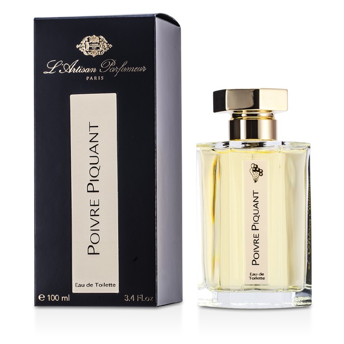 L'Artisan Parfumeur Poivre Piquant туалетная вода для мужчин, 100 мл восточно-пряный аромат
